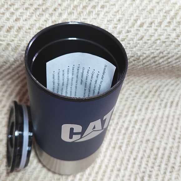 CAT tumbler cup - Picture 5 of 6